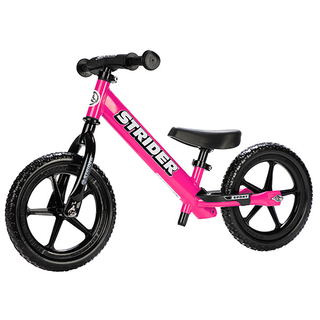 Strider 12 Sport Rosa