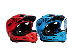 Cargar imagen en el visor de la galería, Casco Strider ST-R Full-Face Rojo
