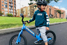 Cargar imagen en el visor de la galería, Strider 14x Sport Azul Asombroso