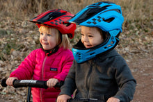 Cargar imagen en el visor de la galería, Casco Strider ST-R Full-Face Rojo